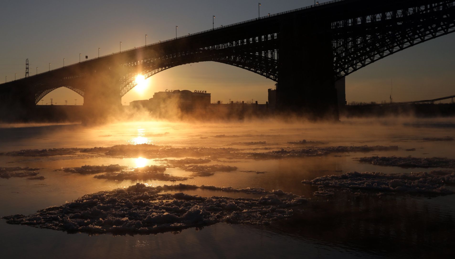 Deep Freeze-Missouri